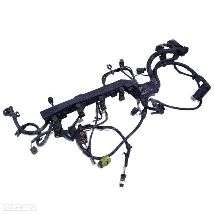 INSTALAÇÃO ELECTRICA MINI MINI 2006 - 2