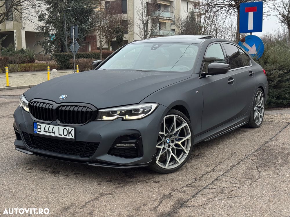 BMW Seria 3 330i AT - 2