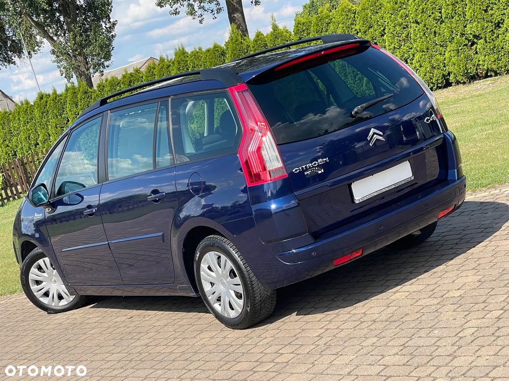 Citroën C4 Grand Picasso - 4