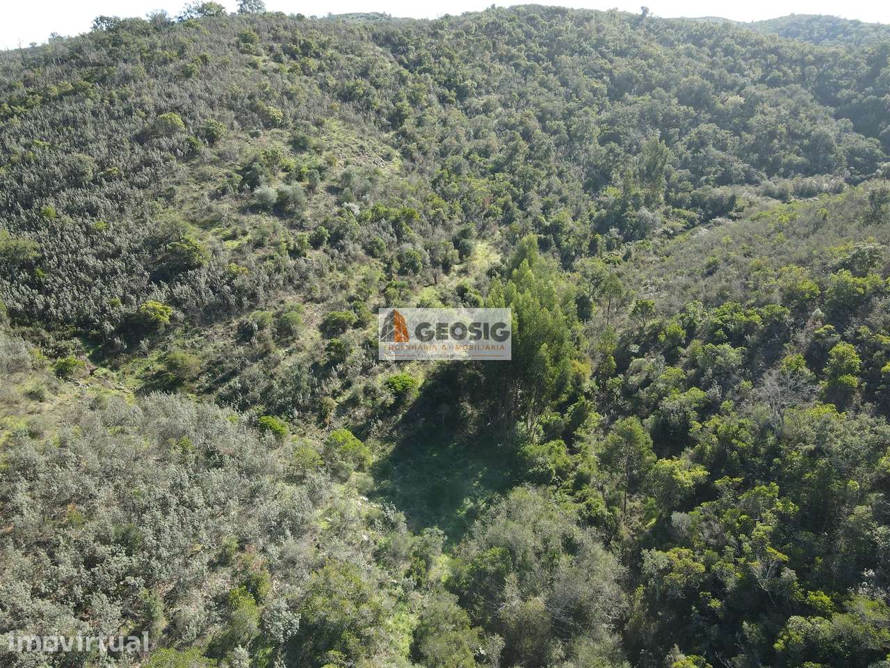 Terreno Rústico  Venda em São Barnabé,Almodôvar - Grande imagem: 2/5