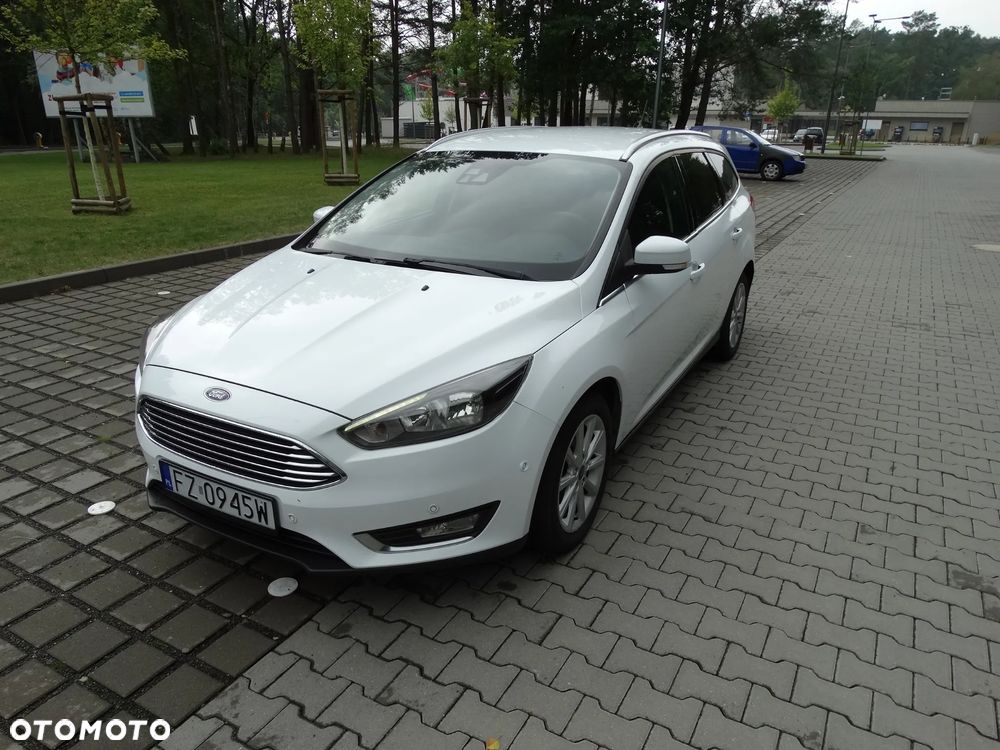 Ford Focus 1.0 EcoBoost Platinium X ASS - 23