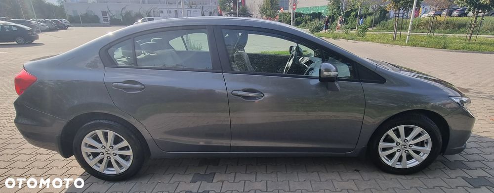 Honda Civic 1.8 Comfort - 6