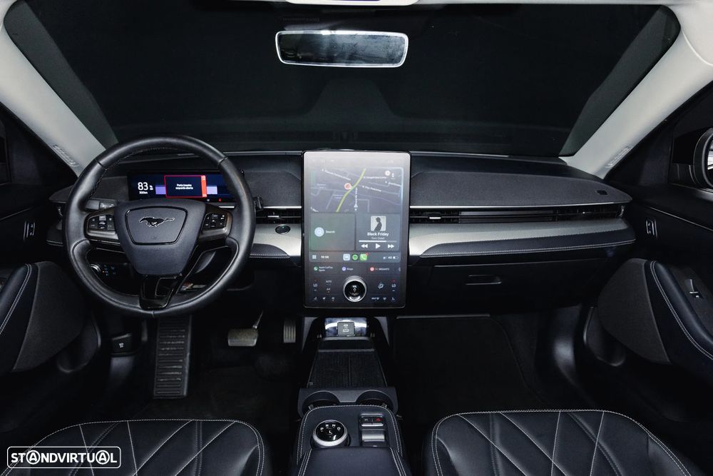Ford Mustang Mach-E 75.7 kWh Base - 9