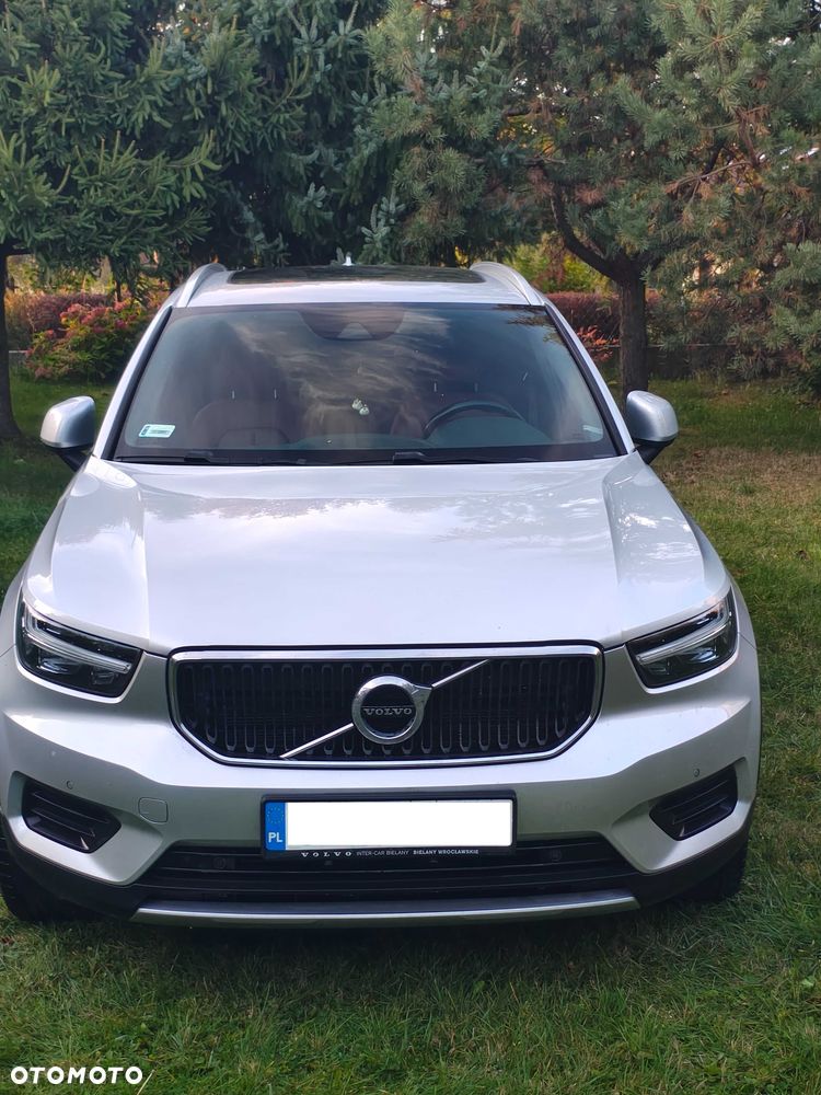 Volvo Xc40 2018 photo 4