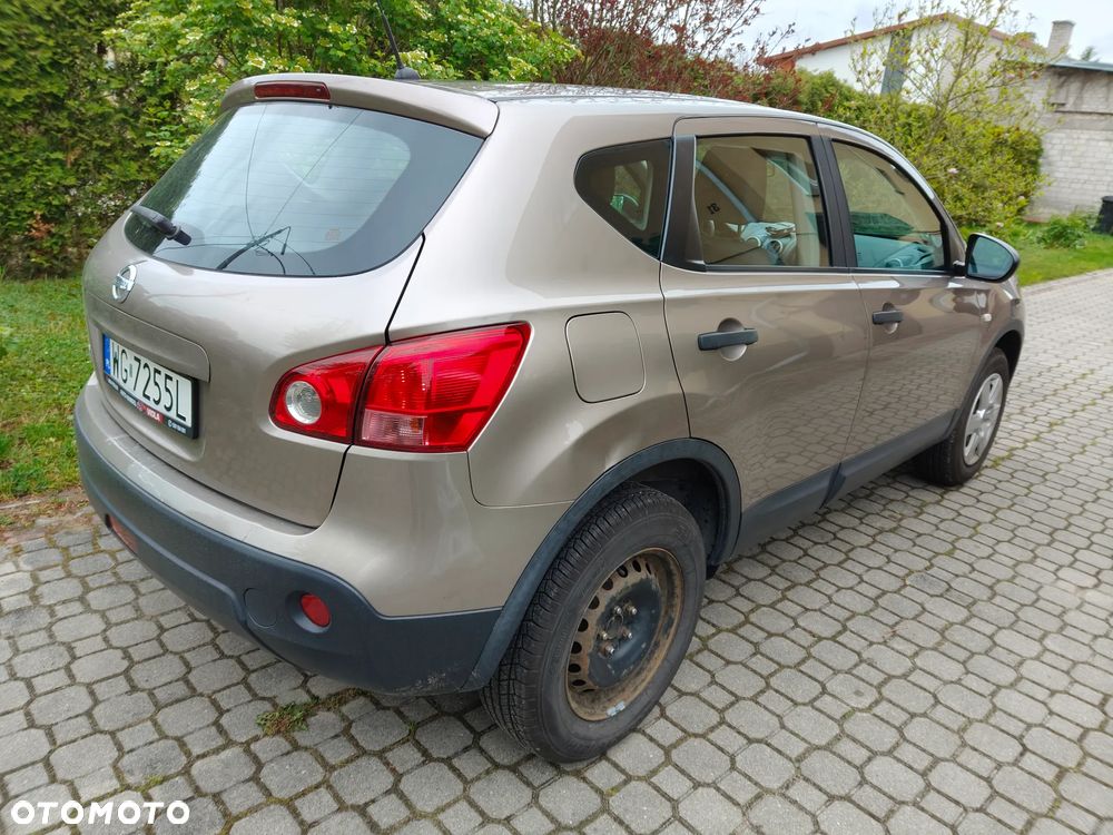 Nissan Qashqai 1.6 Acenta - 15