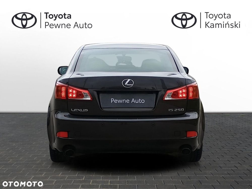 Lexus IS 250 Classic - 4