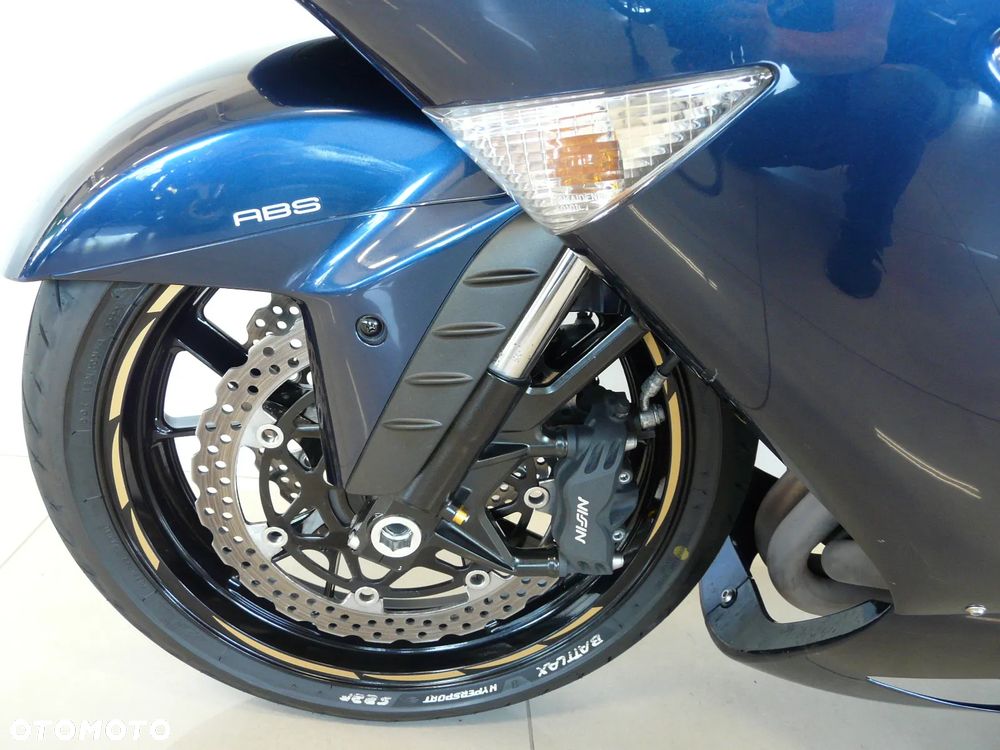 Kawasaki ZZR - 10