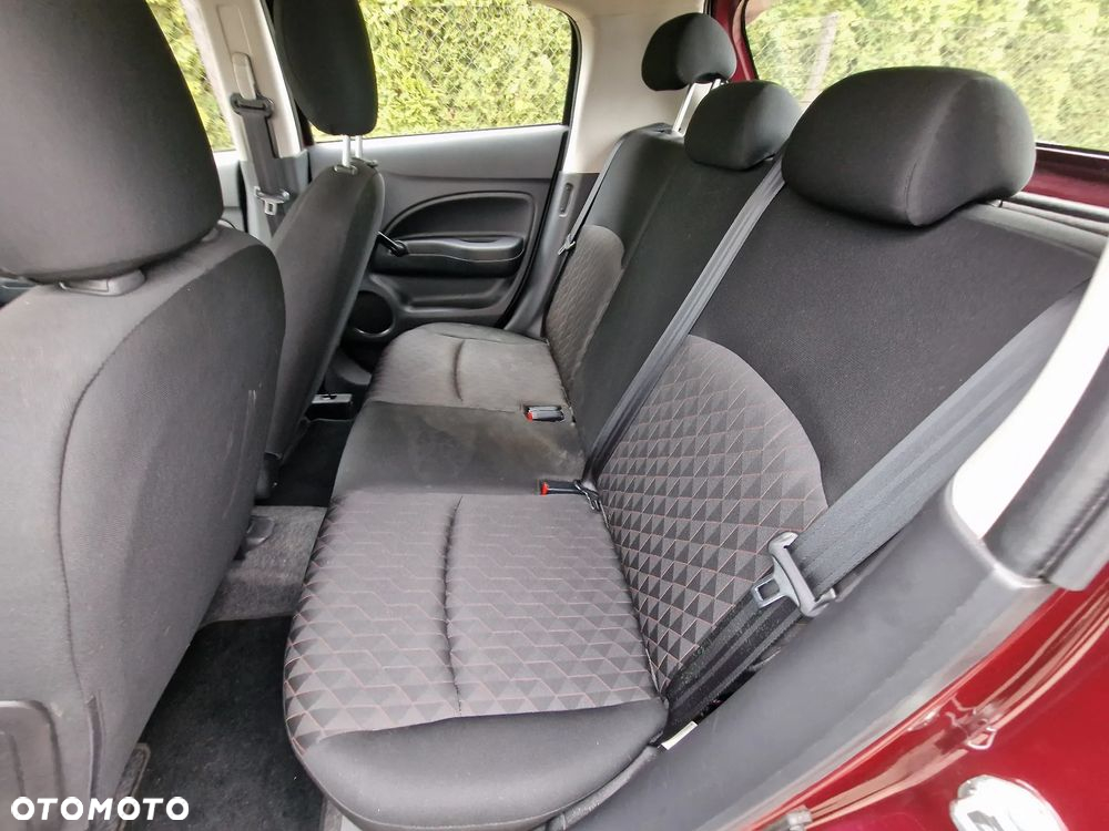 Mitsubishi Space Star 1.2 Entry - 16