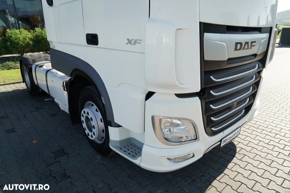 DAF XF 480 / SUPER SPACE CAB / anvelope 100% / 2021 - 10