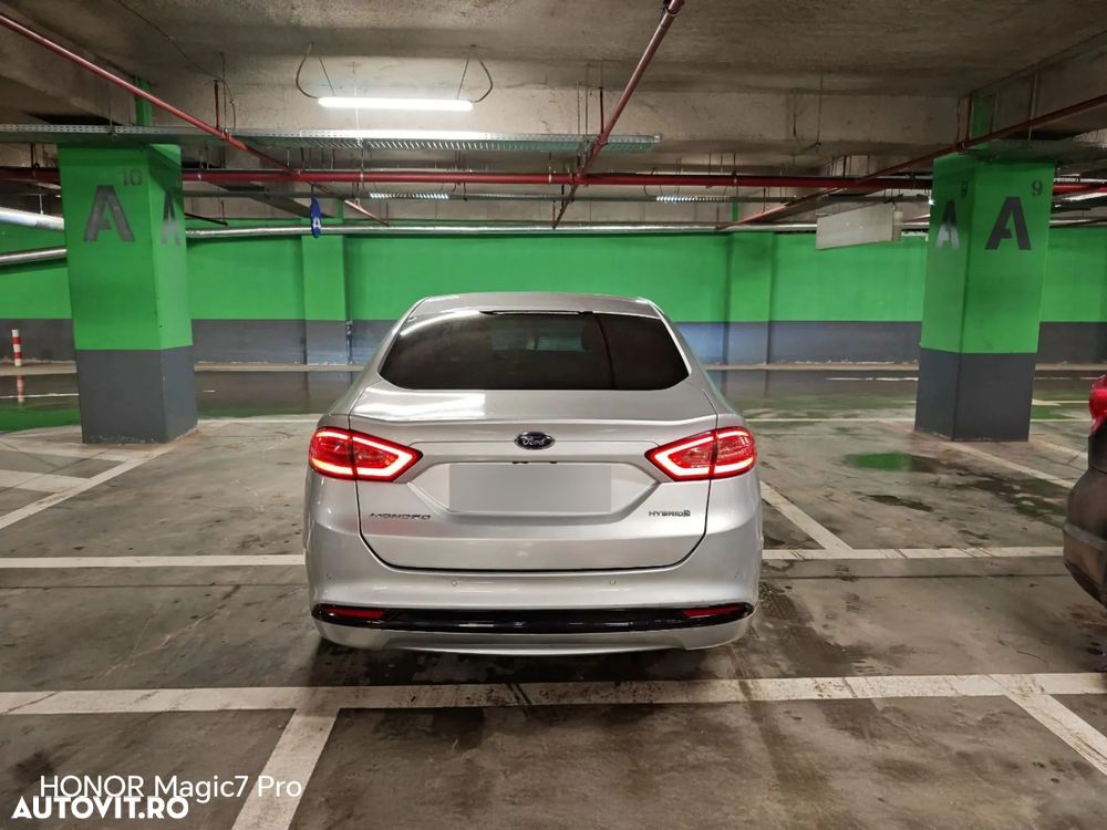 Ford Mondeo 2.0 HEV Titanium - 3