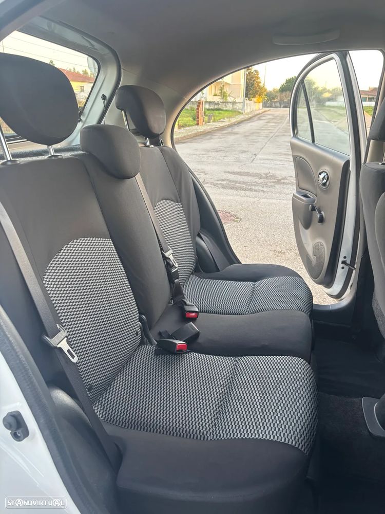 Nissan Micra 1.2 Tekna Sport - 12