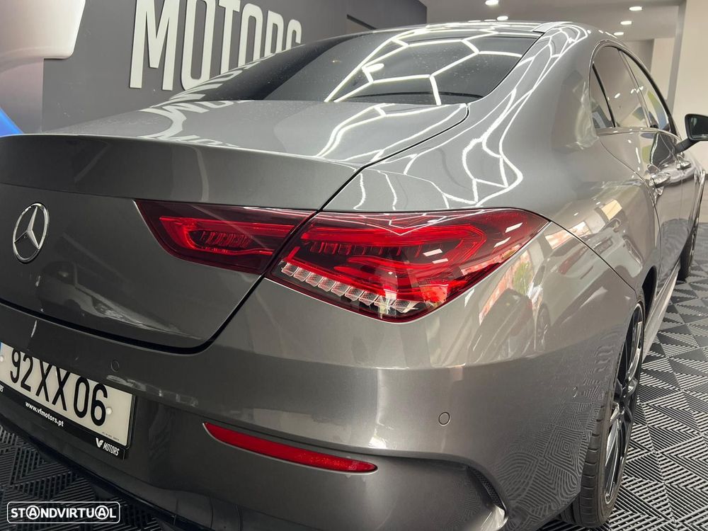 Mercedes-Benz A 180 Limousine d AMG Line Aut. - 9