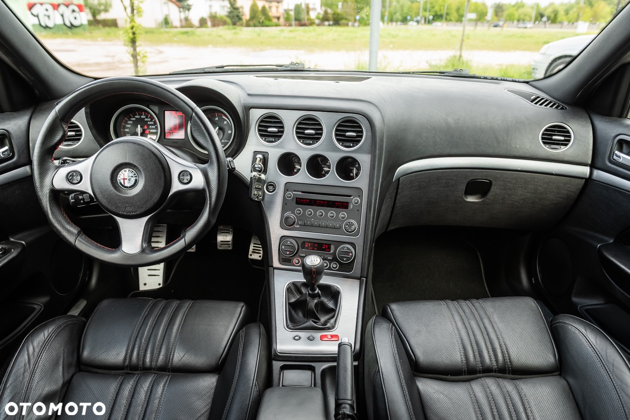 Alfa Romeo 159 1.9JTDM ti - 7