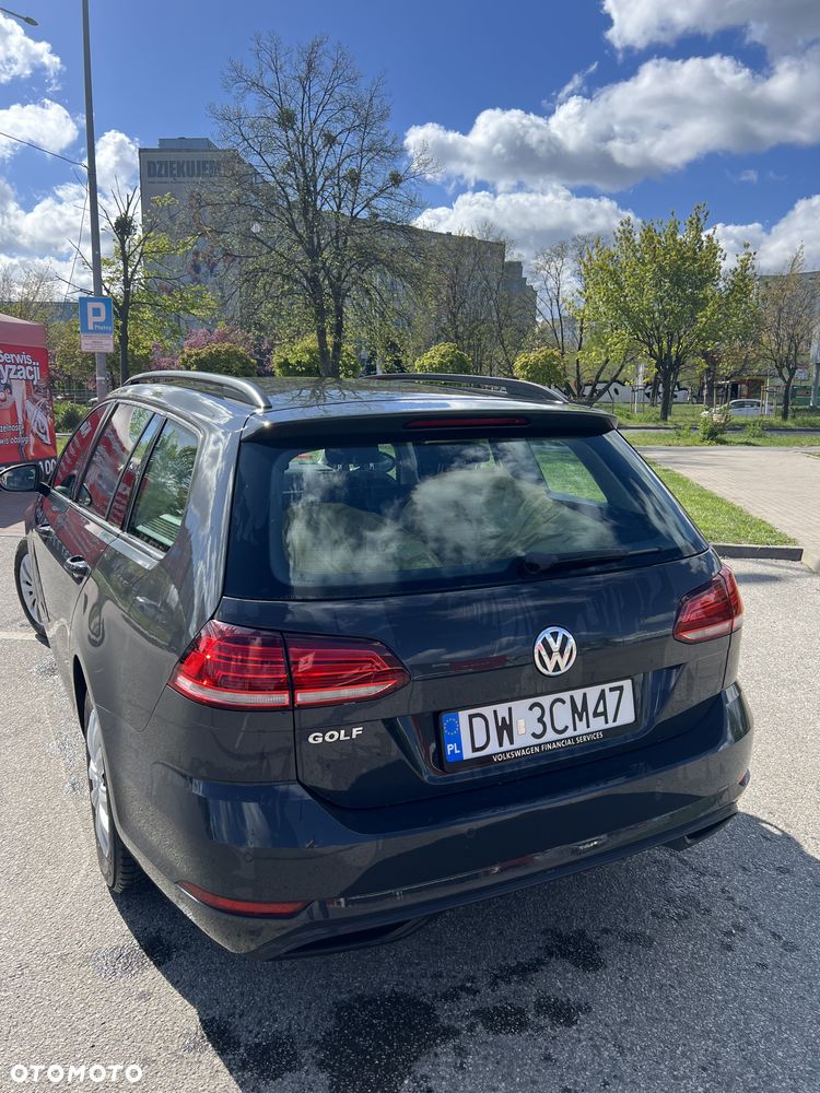 Volkswagen Golf 1.6 TDI BMT Comfortline - 4