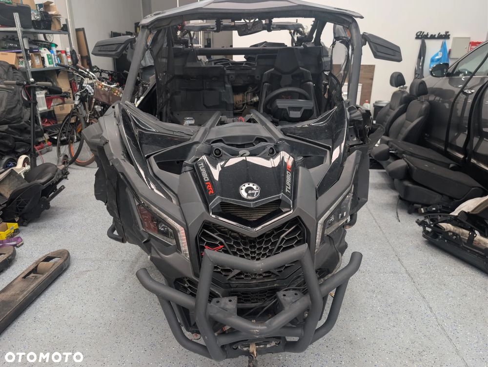 Can-Am Maverick - 26