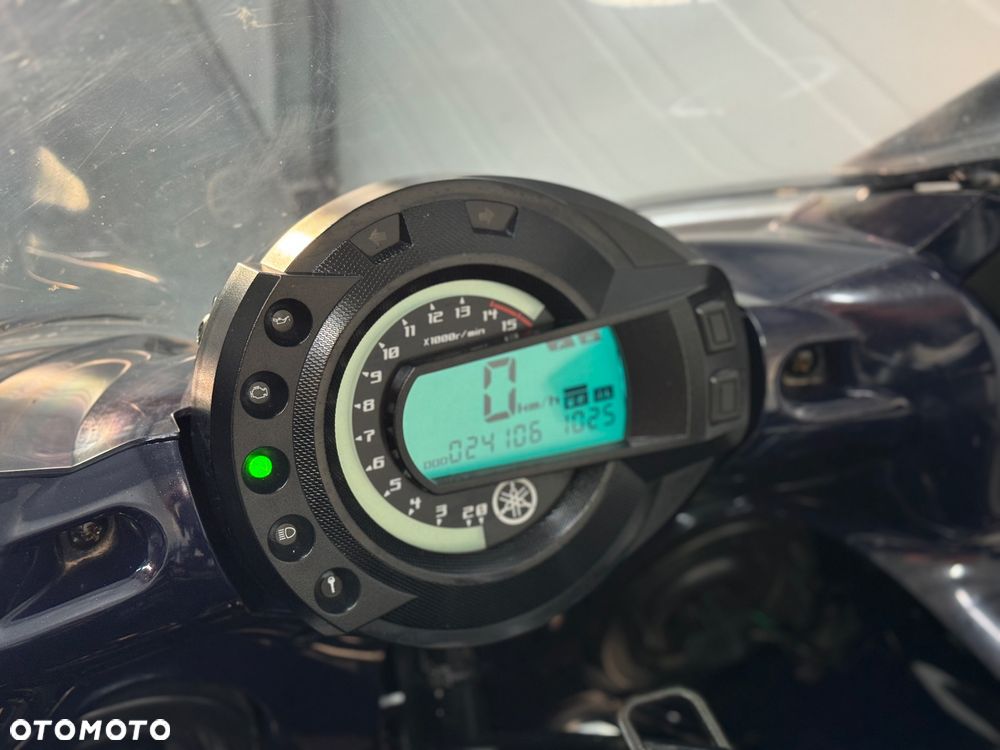 Yamaha FZ6 - 23