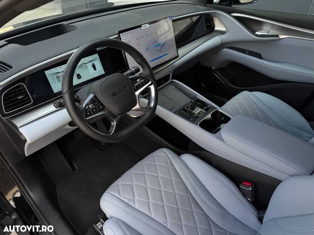 Byd Sealion 7 - 9