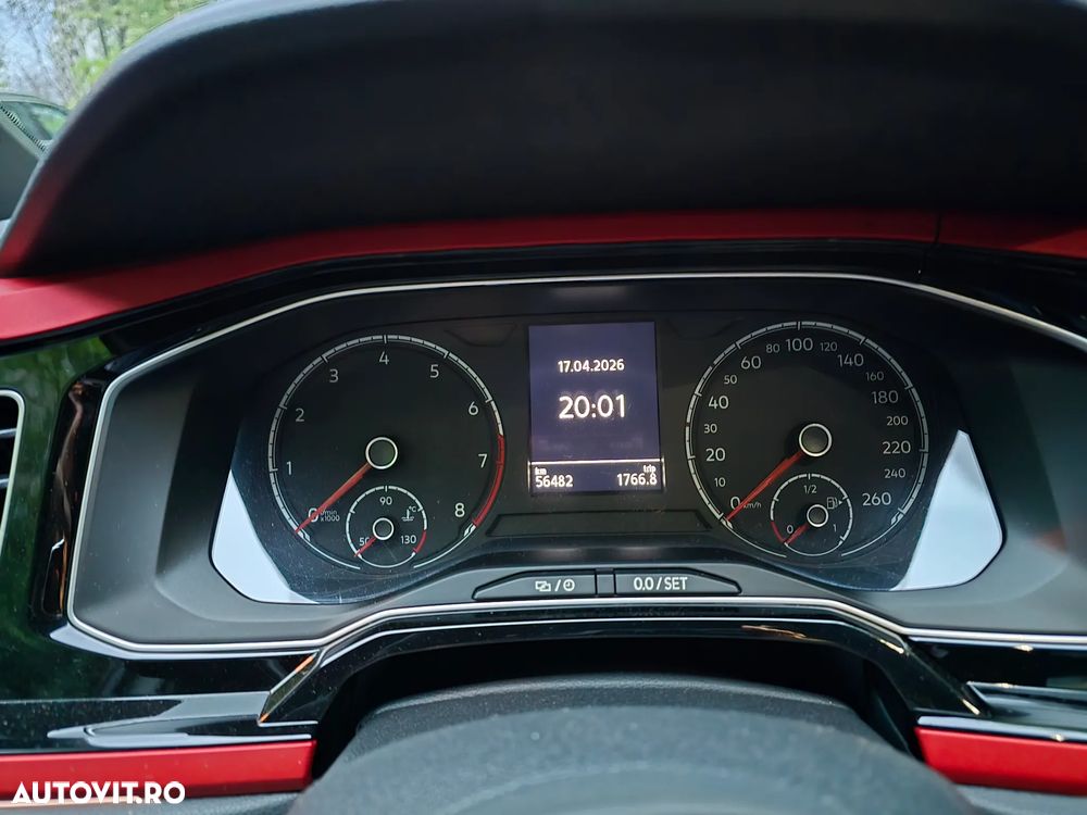 Volkswagen Polo 2.0 TSI OPF DSG GTI - 5