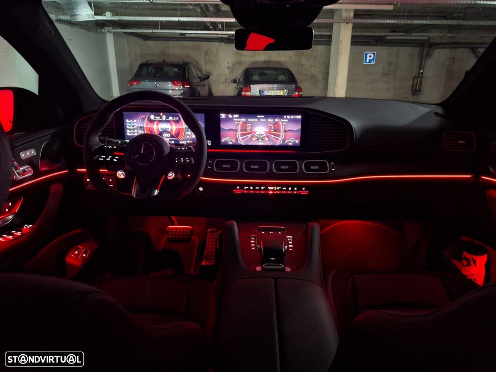 Mercedes-Benz GLE 53 AMG Hybrid 4Matic+ Speedshift TCT 9G Line Advanced Plus - 49