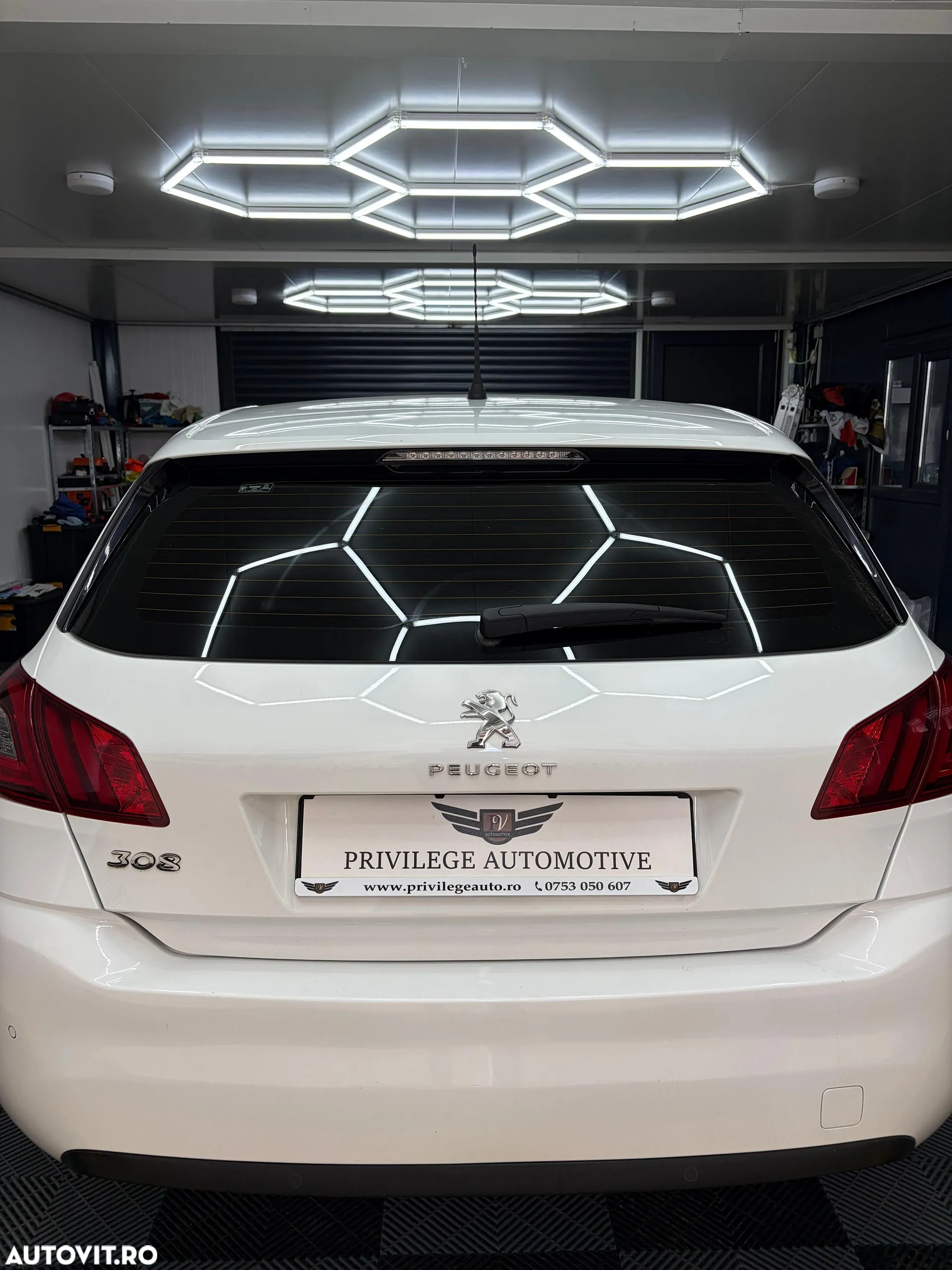Peugeot 308 1.5 BlueHDi FAP STT Active Pack - 6