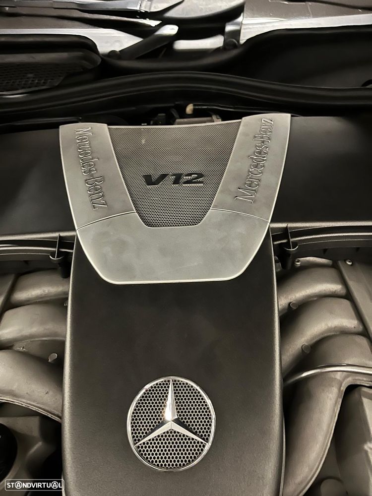 Mercedes-Benz CL 600 Coupé - 15