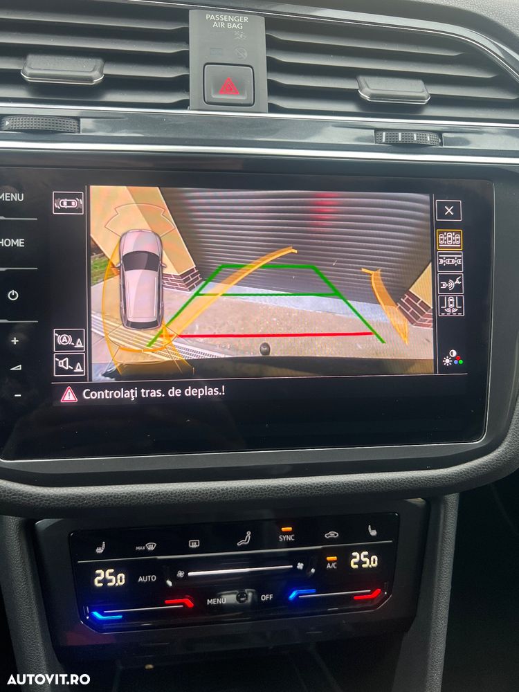 Volkswagen Tiguan Allspace 2.0 TDI SCR 4Motion DSG Highline - 9