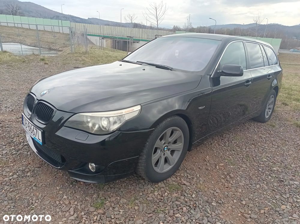 BMW Seria 5 530xd - 9