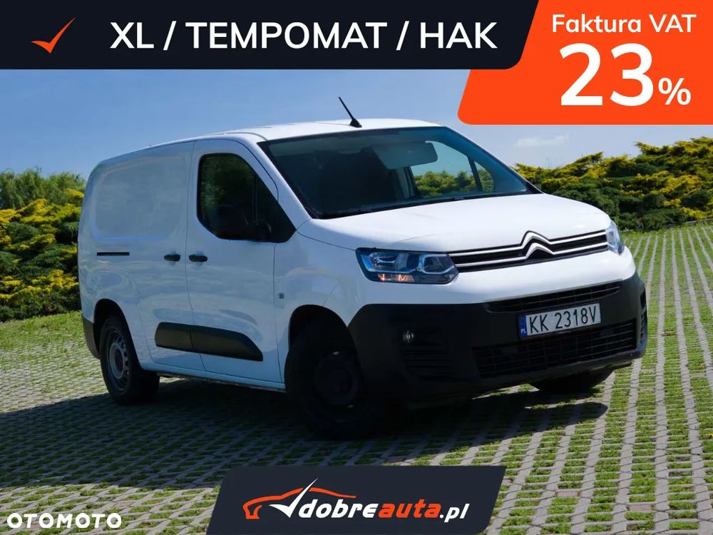 Citroën Berlingo XL - 1