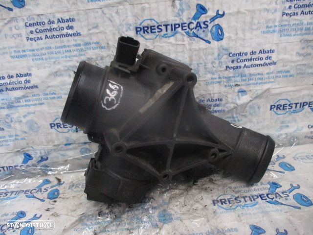 Massa De Ar 9660030580 CITROEN BERLINGO 2008 1.6 HDI 0P DELPHI - 2