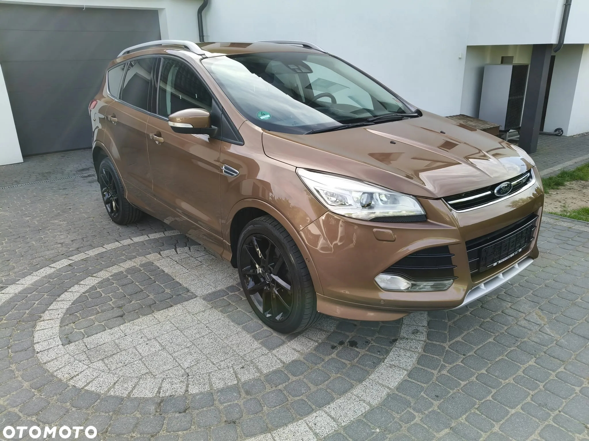Ford Kuga 2.0 TDCi 4x4 Individual - 8