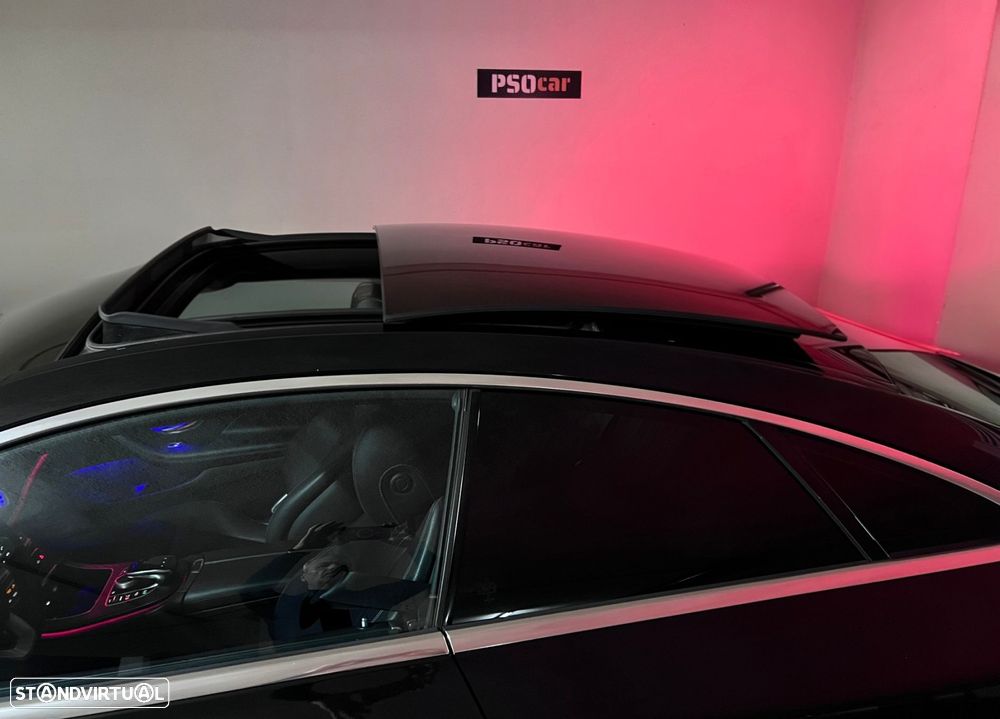 Mercedes-Benz E 300 d AMG Line - 8