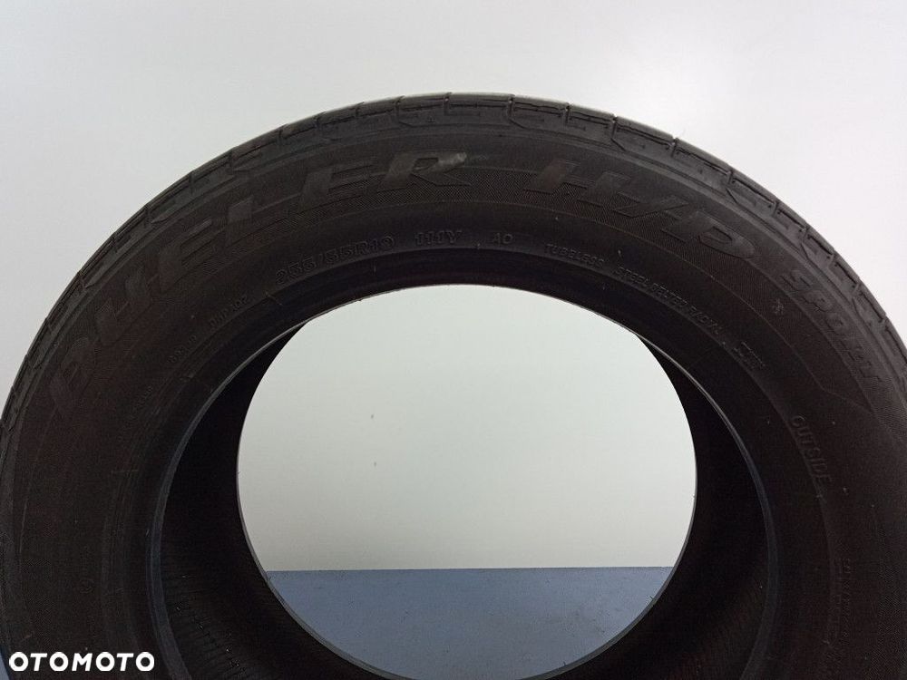 OPONA LETNIA BRIDGESTONE DUELER HP 255/55 R19 111Y - 4