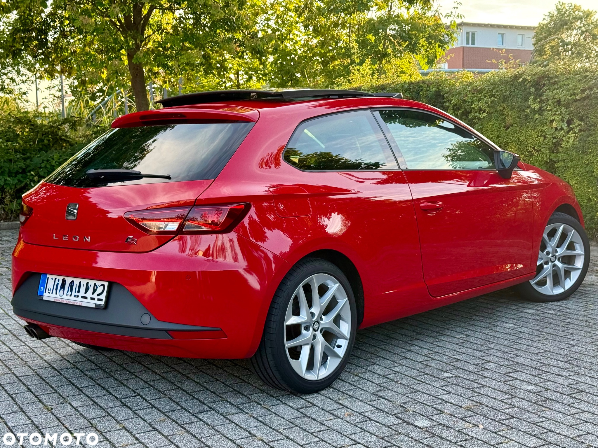 Seat Leon SC 1.4 EcoTSI FR S&S - 7