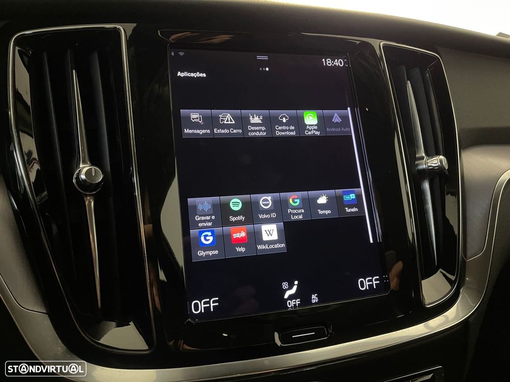 Volvo V60 2.0 T6 AWD TE Inscription - 16