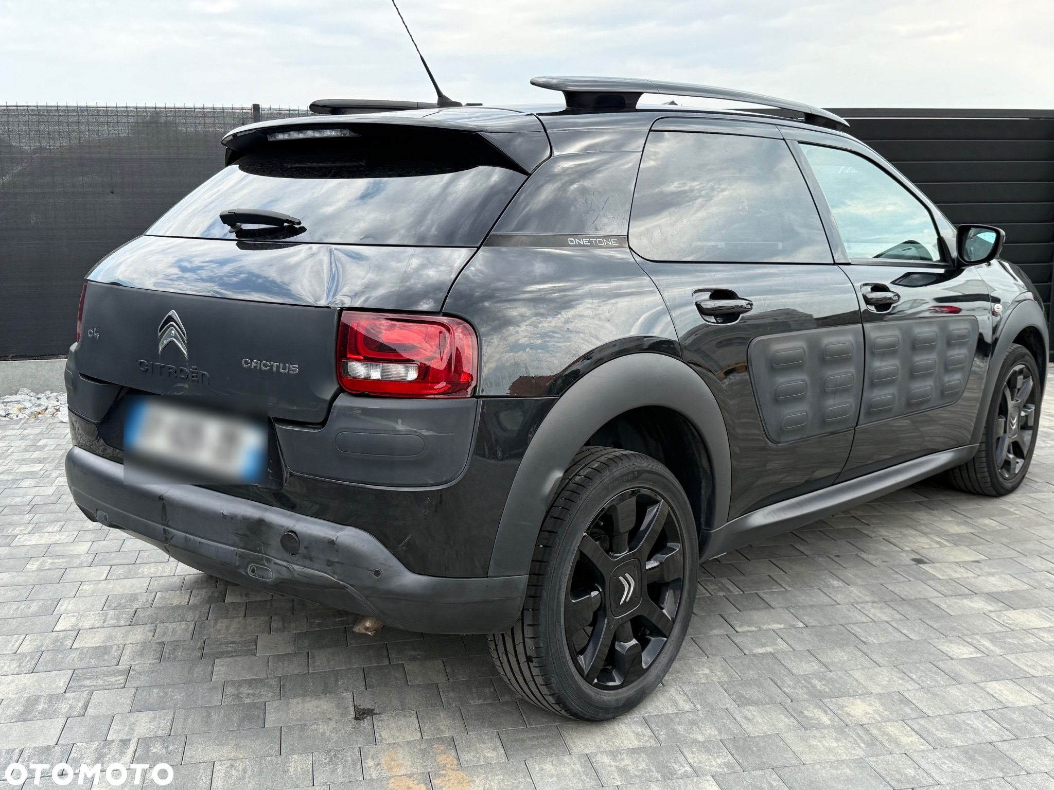 Citroën C4 Cactus 1.6 Blue HDi Shine Edition - 4
