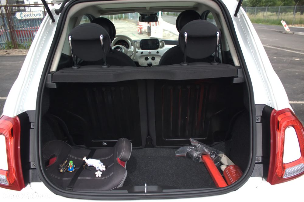 Fiat 500 1.0 Hybrid Dolcevita - 22