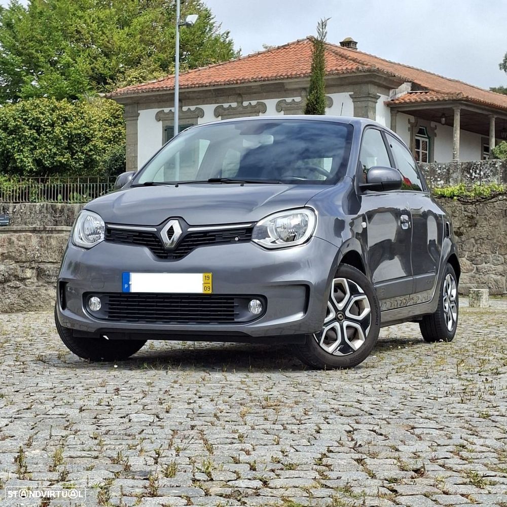 Renault Twingo 1.0 SCe Zen - 1