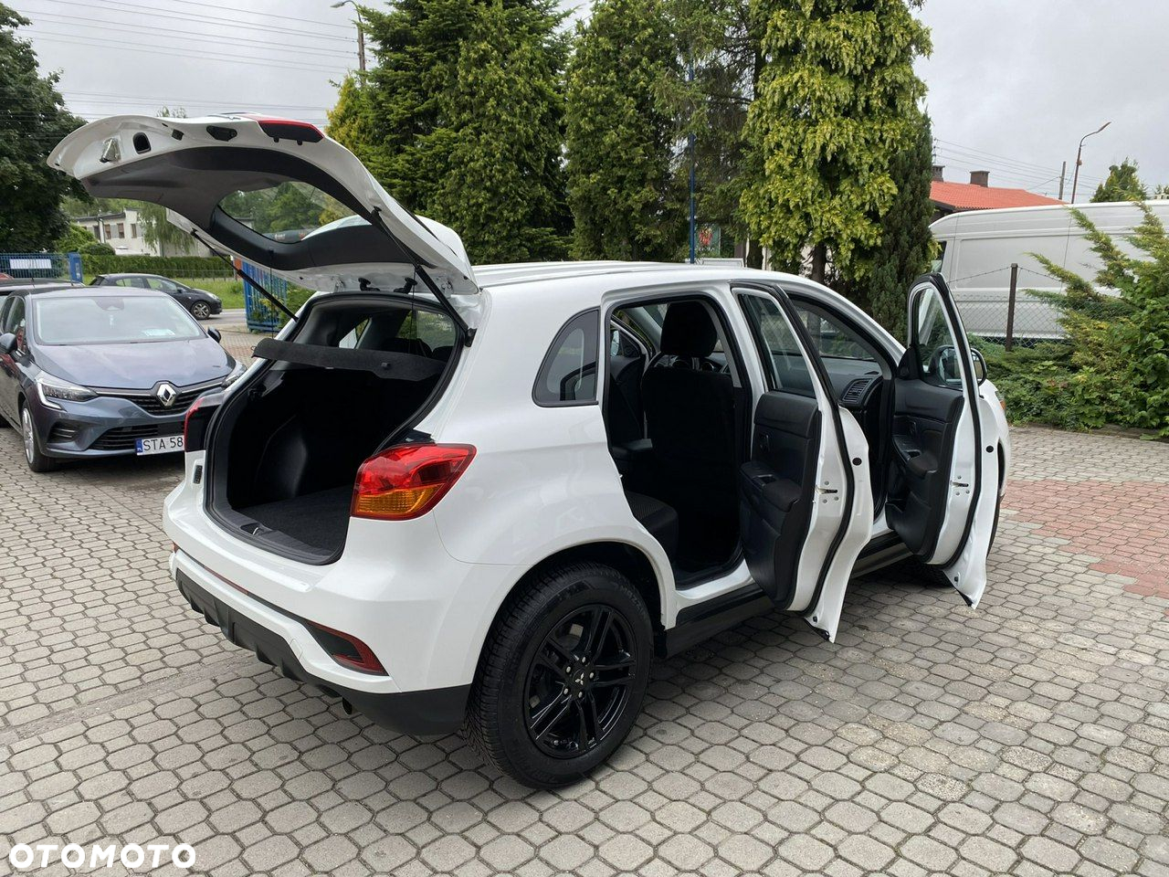 Mitsubishi ASX - 26