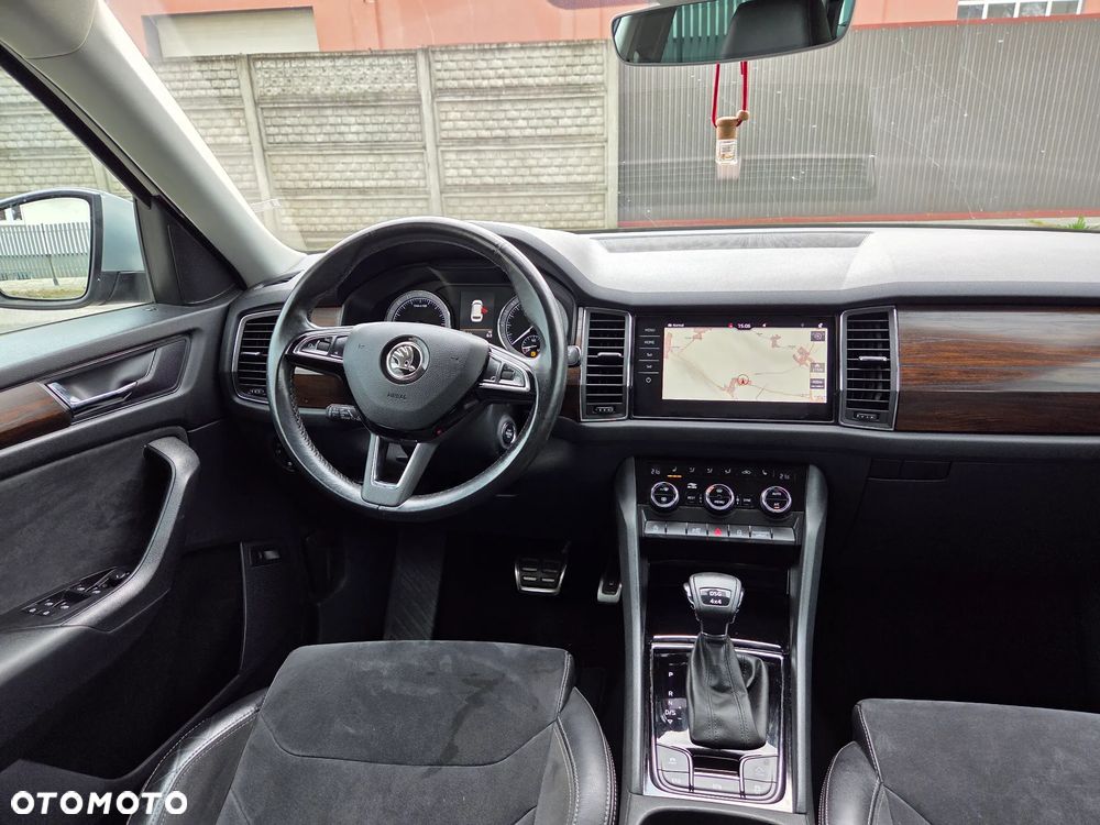 Skoda Kodiaq 2.0 TDI 4x4 DSG Scout - 6