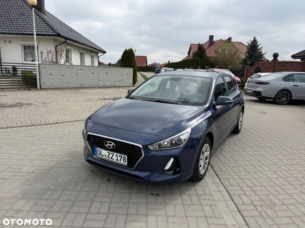 Hyundai i30 1.4 Fifa World Cup Edition - 2