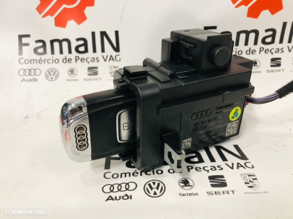 Canhão + Chave Audi A4 B8 (2008- - 3
