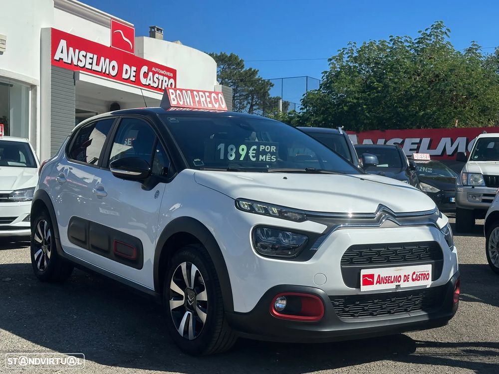 Citroën C3 1.2 PureTech C-Series - 8
