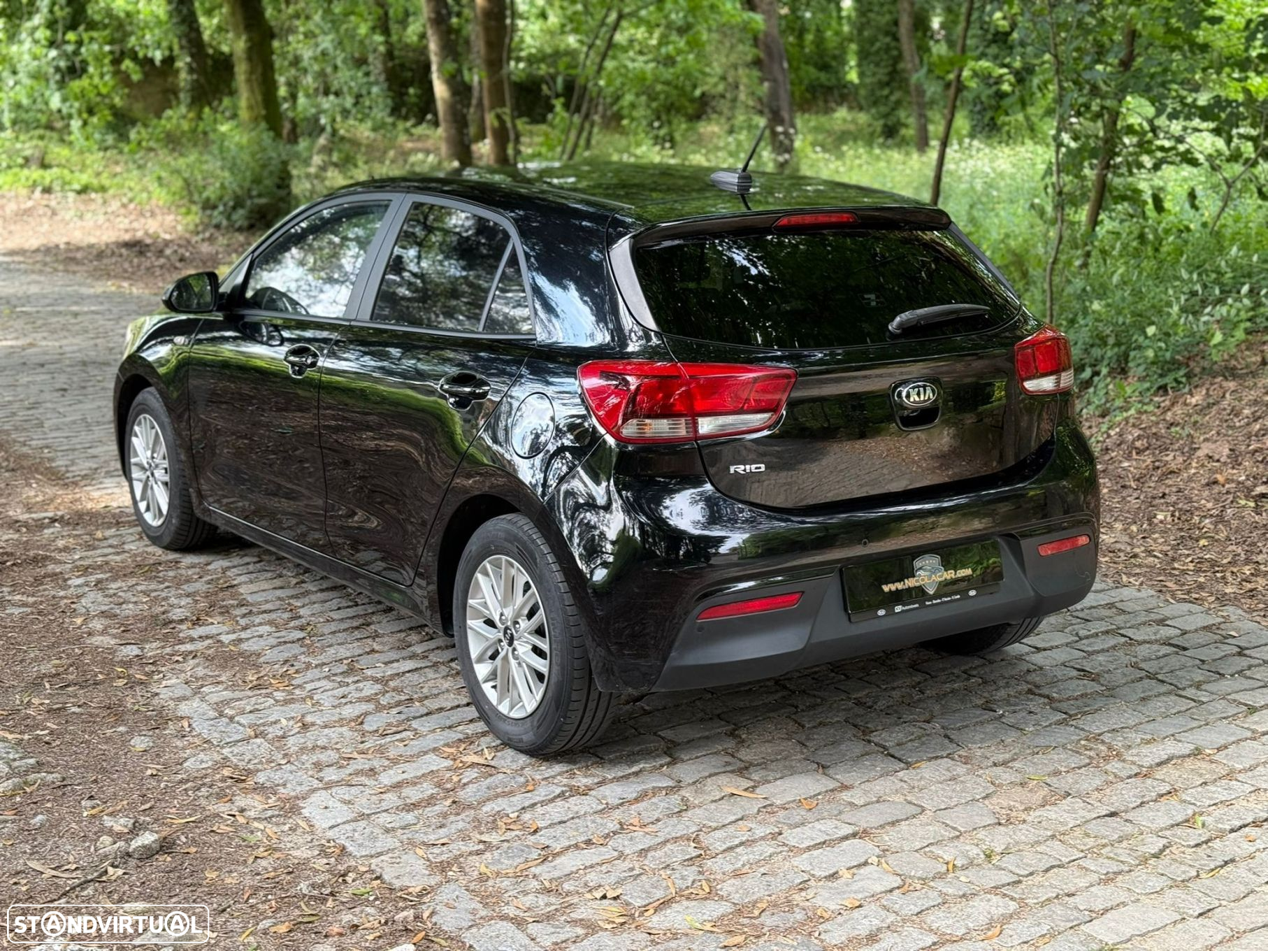 Kia Rio 1.2 CVVT Dynamic - 5