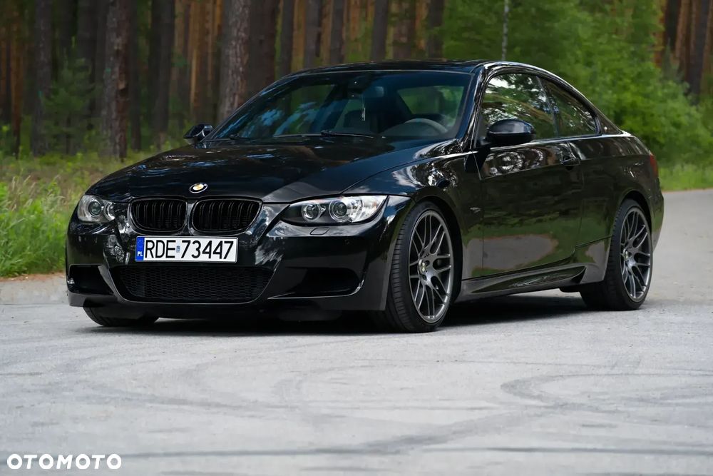 BMW Seria 3 335i - 1