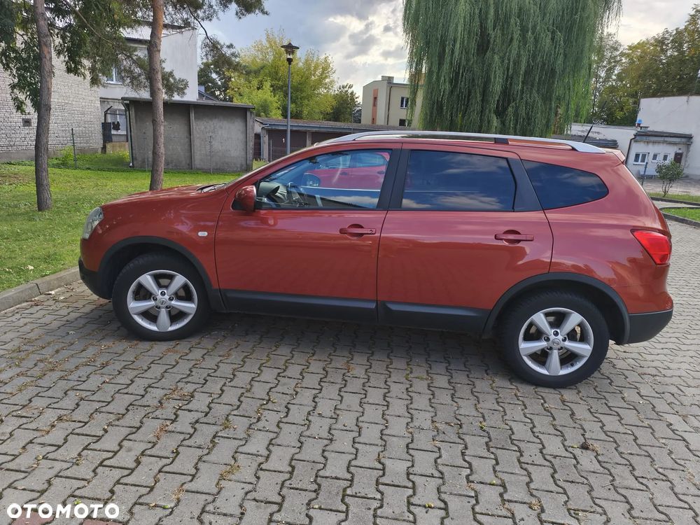 Nissan Qashqai+2 2.0 Acenta - 4
