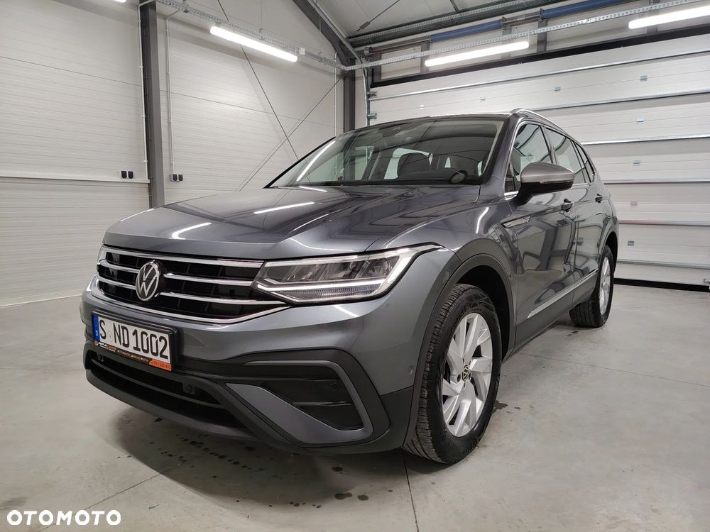 Volkswagen Tiguan Allspace 2.0 TDI SCR 4Motion DSG Elegance - 4