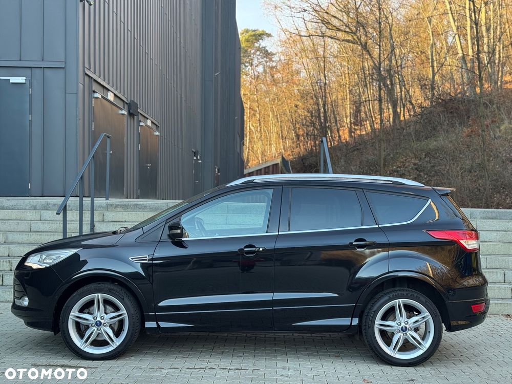 Ford Kuga 2.0 TDCi 4x4 ST-Line - 9