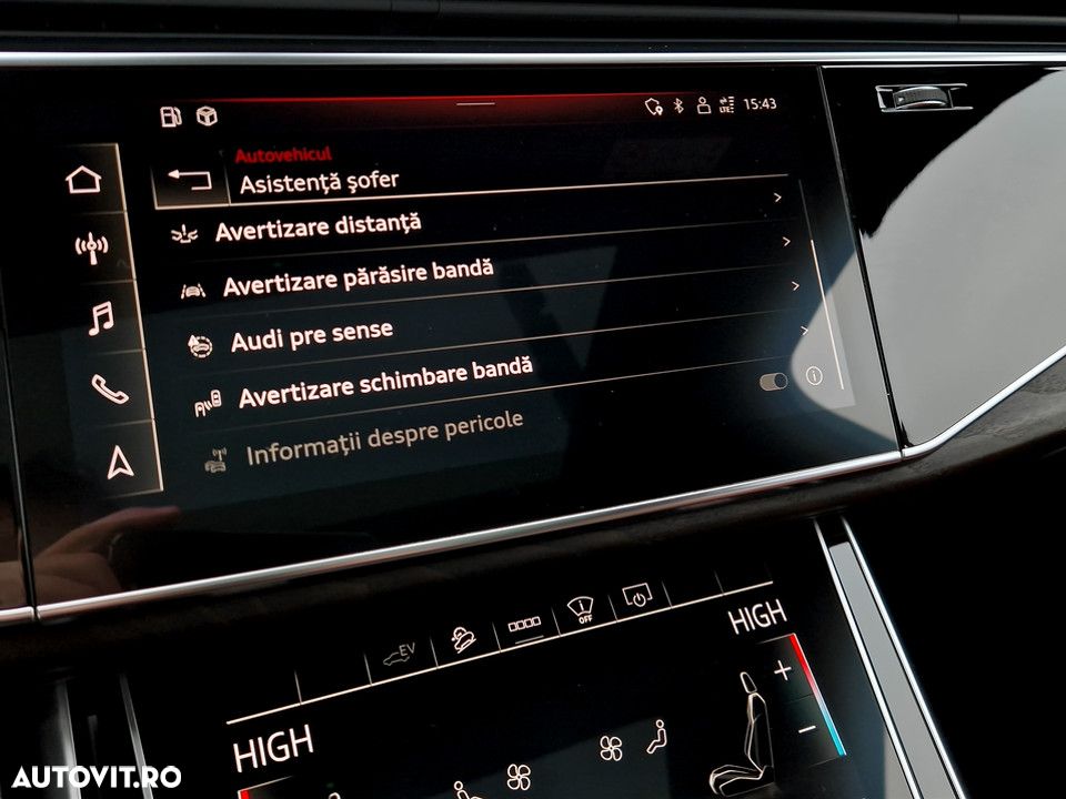 Audi Q7 55 TFSI e quattro tiptronic - 23