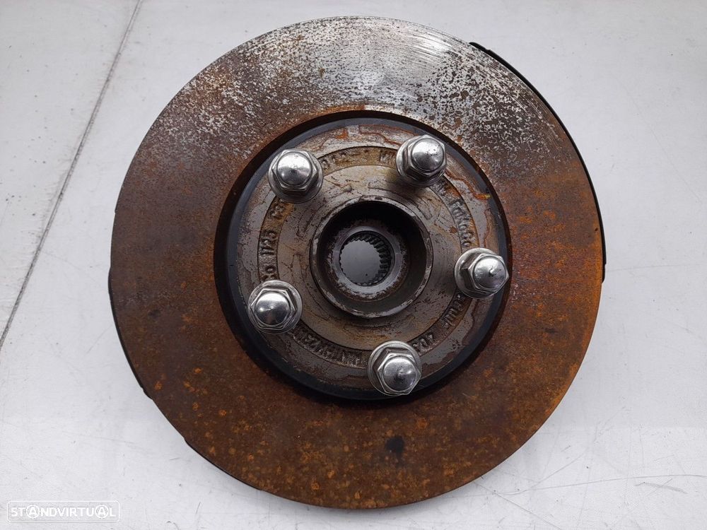 Manga de eixo frente direita FORD Puma (J2K, CF7) - 1