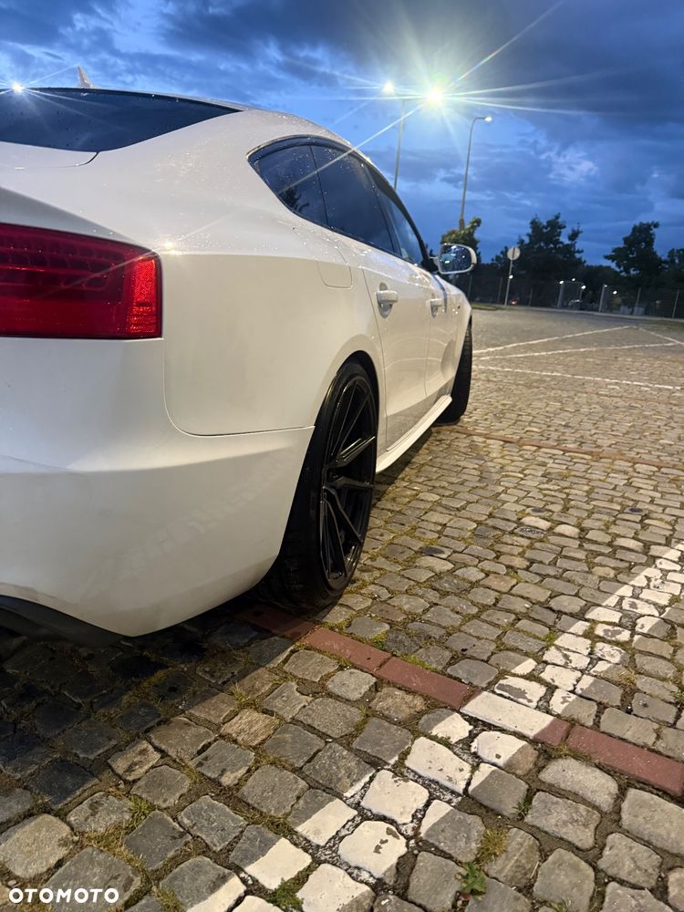Audi A5 Sportback - 7